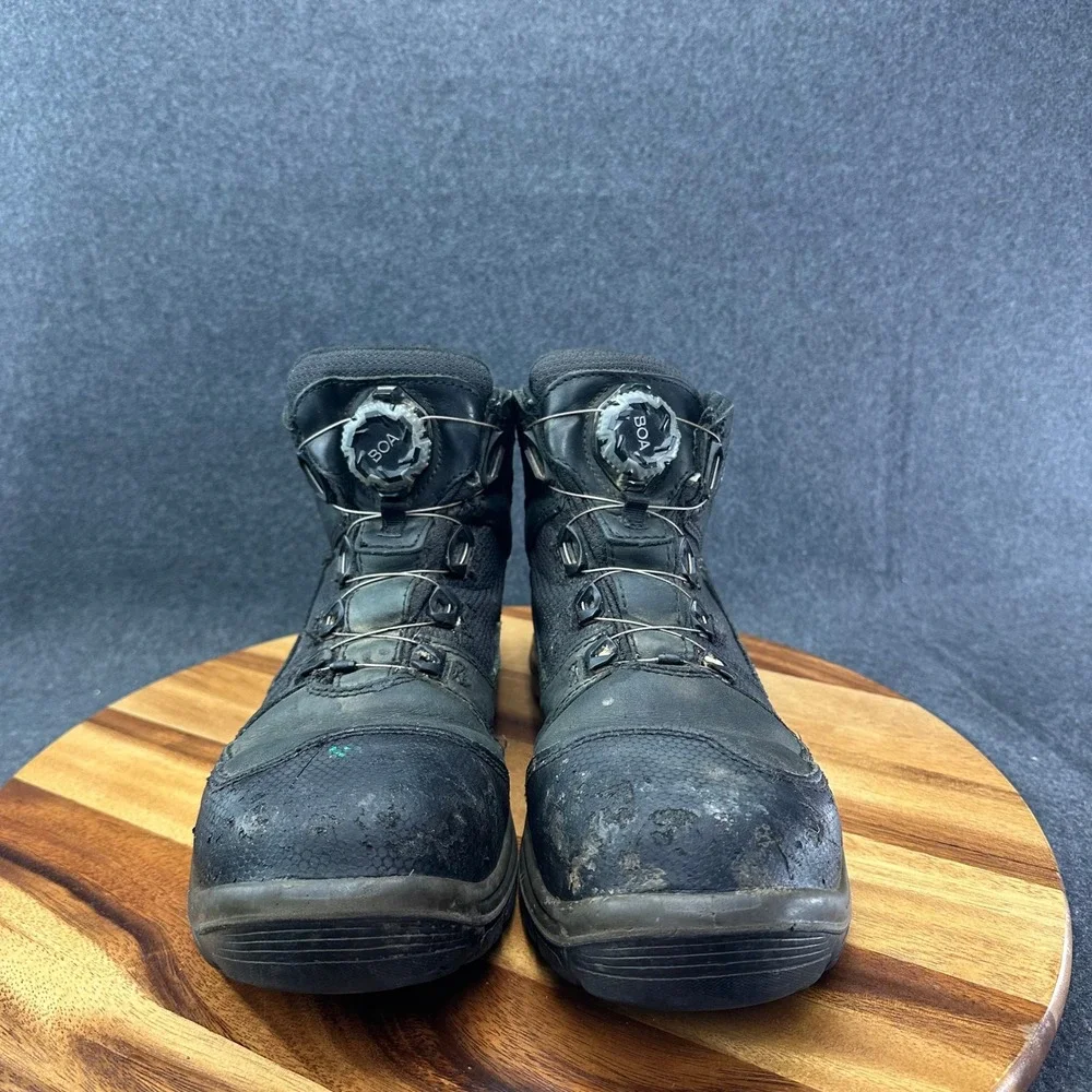 Red Wing Tradesman 6614 Waterproof BOA Safety Toe Boots Mens 11.5D